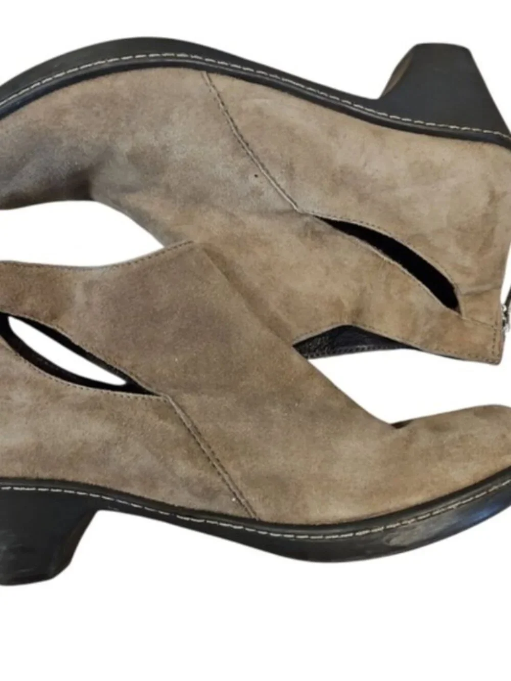 Dansko SZ 36/6 Bonita Tan Suede 2